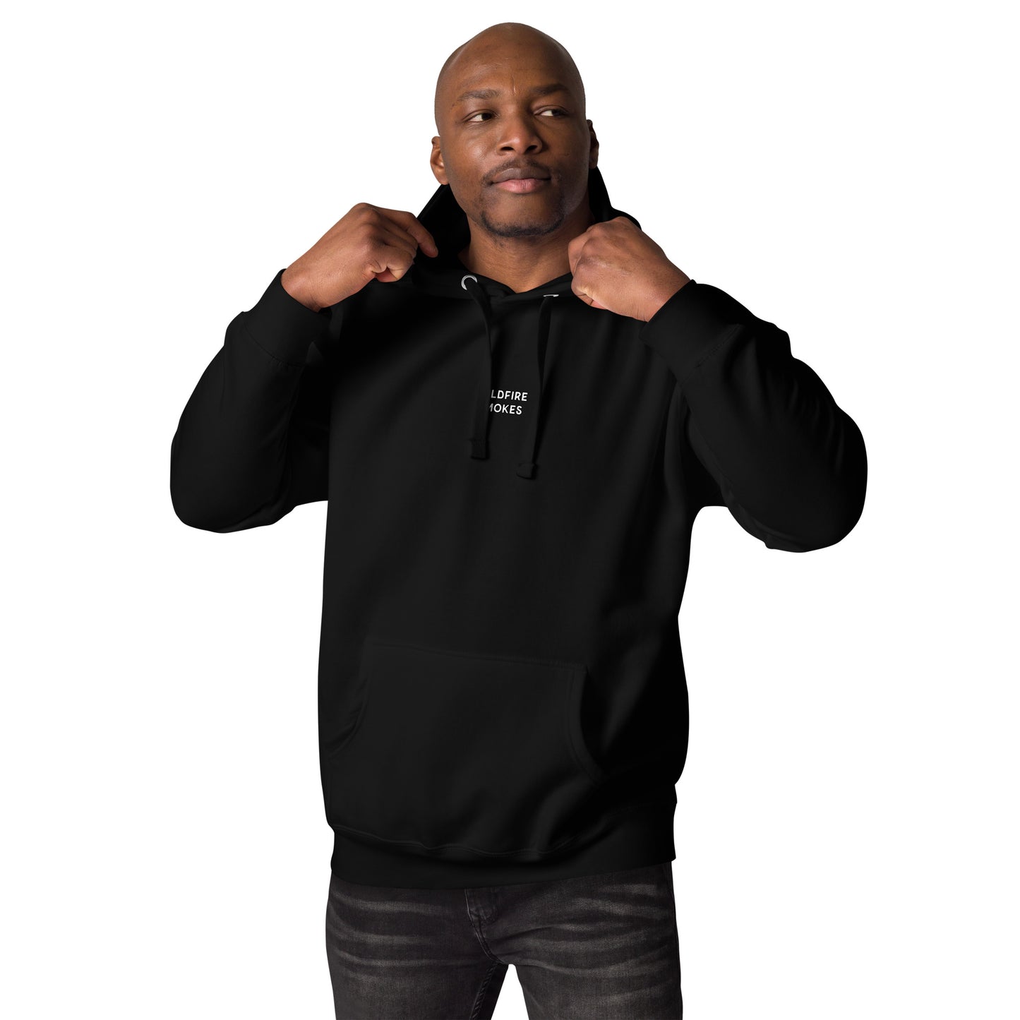 Shelly Fire Hoodie