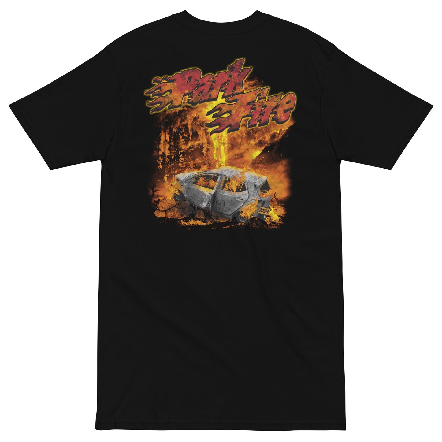 Park Fire Shirt