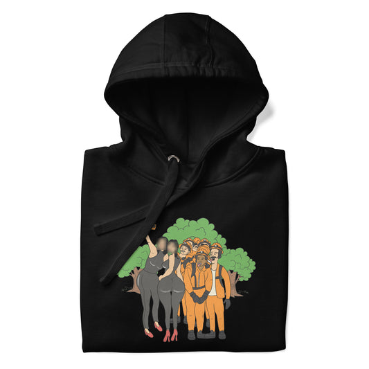 10 standard orders hoodie